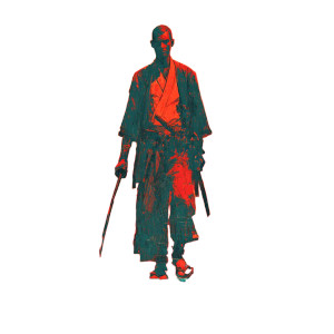 Japanese Kwaidan Vinyl Car Decal Sticker – Waterproof & UV-Resistant 3.4133333333333336"