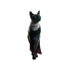 Elegant Siamese Cat V4 Vinyl Car Decal Sticker – Waterproof & UV-Resistant 6.826666666666667" Elegant Siamese Cat V4 Vinyl Car Decal Sticker – Waterproof & UV-Resistant 6.826666666666667"