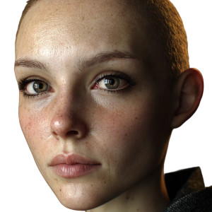 Scarred Woman Portrait Vinyl Car Decal Sticker – Waterproof & UV-Resistant 3.4133333333333336" Scarred Woman Portrait Vinyl Car Decal Sticker – Waterproof & UV-Resistant 3.4133333333333336"