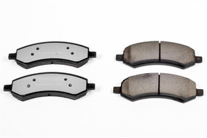 Power Stop Z36 Extreme Brake Pads | Carbon Fiber Ceramic | Set Of 4 Power Stop Z36 Extreme Brake Pads | Carbon Fiber Ceramic | Set Of 4