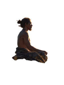 Meditating Man V16 Vinyl Car Decal Sticker – Waterproof & UV-Resistant 8.213333333333333" Meditating Man V16 Vinyl Car Decal Sticker – Waterproof & UV-Resistant 8.213333333333333"