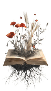 Enchanted Old Book Vinyl Car Decal Sticker – Waterproof & UV-Resistant 4.8533333333333335"