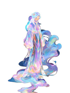 Rainbow Ghost Vinyl Car Decal Sticker – Waterproof & UV-Resistant 4.1066666666666665" Rainbow Ghost Vinyl Car Decal Sticker – Waterproof & UV-Resistant 4.1066666666666665"