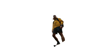 Adventurous Hiker Vinyl Car Decal Sticker – Waterproof & UV-Resistant 5.4