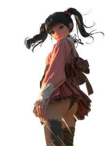Asian Anime Girl V2 Vinyl Car Decal Sticker – Waterproof & UV-Resistant 8.213333333333333" Asian Anime Girl V2 Vinyl Car Decal Sticker – Waterproof & UV-Resistant 8.213333333333333"