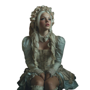 Soulful Human Doll Vinyl Car Decal Sticker – Waterproof & UV-Resistant 3.4133333333333336" Soulful Human Doll Vinyl Car Decal Sticker – Waterproof & UV-Resistant 3.4133333333333336"