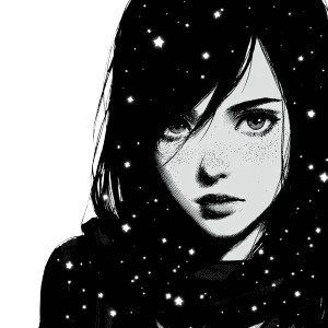 Manga Girl V8 Vinyl Car Decal Sticker – Waterproof & UV-Resistant 3.4133333333333336" Manga Girl V8 Vinyl Car Decal Sticker – Waterproof & UV-Resistant 3.4133333333333336"