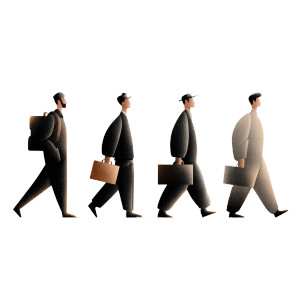 Evolution Of Leadership Vinyl Car Decal Sticker – Waterproof & UV-Resistant 3.4133333333333336" Evolution Of Leadership Vinyl Car Decal Sticker – Waterproof & UV-Resistant 3.4133333333333336"