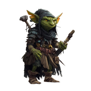 Goblin V7 Vinyl Car Decal Sticker – Waterproof & UV-Resistant 6.826666666666667"