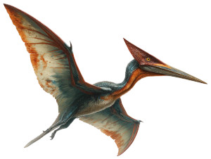 Quetzalcoatlus Research Vinyl Car Decal Sticker – Waterproof & UV-Resistant 6.1866666666666665"