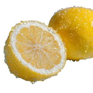 Real Life Lemon Vinyl Car Decal Sticker – Waterproof & UV-Resistant 6.826666666666667"