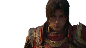 Ancient Warrior Battle Vinyl Car Decal Sticker – Waterproof & UV-Resistant 2.72"