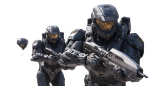 Futuristic Space Soldiers Vinyl Car Decal Sticker – Waterproof & UV-Resistant 5.4