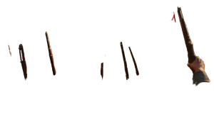 Cheering Soldiers Vinyl Car Decal Sticker – Waterproof & UV-Resistant 2.72"