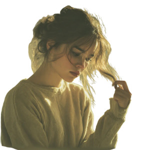 Tired Young Woman V8 Vinyl Car Decal Sticker – Waterproof & UV-Resistant 3.4133333333333336" Tired Young Woman V8 Vinyl Car Decal Sticker – Waterproof & UV-Resistant 3.4133333333333336"