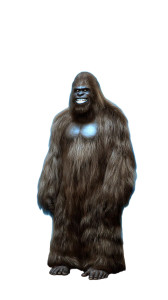Friendly Bigfoot Portrait V2 Vinyl Car Decal Sticker – Waterproof & UV-Resistant 9.706666666666667" Friendly Bigfoot Portrait V2 Vinyl Car Decal Sticker – Waterproof & UV-Resistant 9.706666666666667"