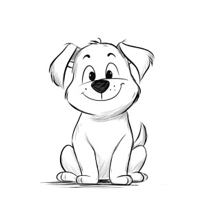 Cartoon Puppy V7 Vinyl Car Decal Sticker – Waterproof & UV-Resistant 3.4133333333333336" Cartoon Puppy V7 Vinyl Car Decal Sticker – Waterproof & UV-Resistant 3.4133333333333336"