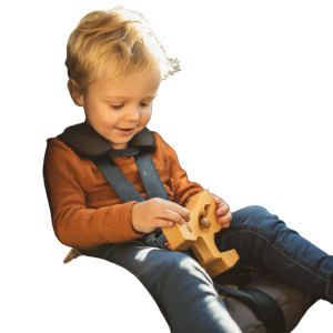 Child In Car Seat V3 Vinyl Car Decal Sticker – Waterproof & UV-Resistant 3.4133333333333336"