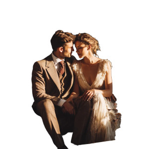 Wedding Photoshoot Vinyl Car Decal Sticker – Waterproof & UV-Resistant 3.4133333333333336" Wedding Photoshoot Vinyl Car Decal Sticker – Waterproof & UV-Resistant 3.4133333333333336"