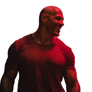 Charming Bald Man Vinyl Car Decal Sticker – Waterproof & UV-Resistant 3.4133333333333336"