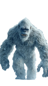 Terrifying Yeti Vinyl Car Decal Sticker – Waterproof & UV-Resistant 9.706666666666667" Terrifying Yeti Vinyl Car Decal Sticker – Waterproof & UV-Resistant 9.706666666666667"