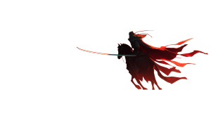 Mystic Arab Warrior Vinyl Car Decal Sticker – Waterproof & UV-Resistant 2.72"