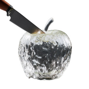 Glass Apple Slice Vinyl Car Decal Sticker – Waterproof & UV-Resistant 3.4133333333333336" Glass Apple Slice Vinyl Car Decal Sticker – Waterproof & UV-Resistant 3.4133333333333336"