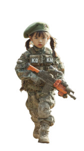 Young Soldier Marching Vinyl Car Decal Sticker – Waterproof & UV-Resistant 9.706666666666667" Young Soldier Marching Vinyl Car Decal Sticker – Waterproof & UV-Resistant 9.706666666666667"