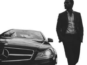 Sad Luxury Moment Vinyl Car Decal Sticker – Waterproof & UV-Resistant 6.1866666666666665"