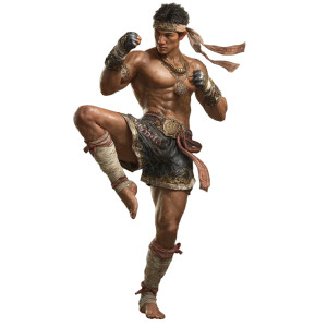 Thai Boxer Pose Vinyl Car Decal Sticker – Waterproof & UV-Resistant 3.4133333333333336" Thai Boxer Pose Vinyl Car Decal Sticker – Waterproof & UV-Resistant 3.4133333333333336"