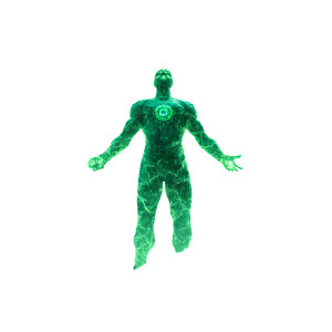 Digital Guardian Warden Vinyl Car Decal Sticker – Waterproof & UV-Resistant 3.4133333333333336"
