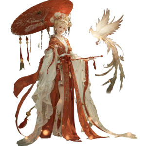 Zhuyuan The Mage Vinyl Car Decal Sticker – Waterproof & UV-Resistant 3.4133333333333336"