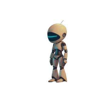 Sleek Robot Refueling Vinyl Car Decal Sticker – Waterproof & UV-Resistant 6.826666666666667"
