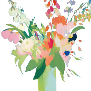 Vibrant Bouquet Vinyl Car Decal Sticker – Waterproof & UV-Resistant 6.826666666666667" Vibrant Bouquet Vinyl Car Decal Sticker – Waterproof & UV-Resistant 6.826666666666667"