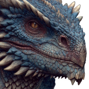 Dragon Video Vinyl Car Decal Sticker – Waterproof & UV-Resistant 3.4133333333333336"