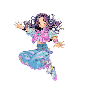Chibi Anime Girl V20 Vinyl Car Decal Sticker – Waterproof & UV-Resistant 3.4133333333333336" Chibi Anime Girl V20 Vinyl Car Decal Sticker – Waterproof & UV-Resistant 3.4133333333333336"