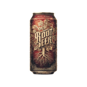 Root Beer Can Vinyl Car Decal Sticker – Waterproof & UV-Resistant 6.826666666666667" Root Beer Can Vinyl Car Decal Sticker – Waterproof & UV-Resistant 6.826666666666667"