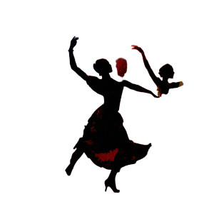 Dancing Silhouettes V7 Vinyl Car Decal Sticker – Waterproof & UV-Resistant 3.4133333333333336" Dancing Silhouettes V7 Vinyl Car Decal Sticker – Waterproof & UV-Resistant 3.4133333333333336"