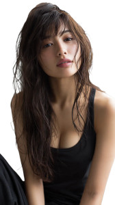 Japanese Woman By Window Vinyl Car Decal Sticker – Waterproof & UV-Resistant 9.706666666666667"