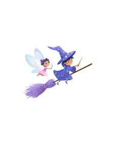Whimsical Wizard Flight Vinyl Car Decal Sticker – Waterproof & UV-Resistant 8.213333333333333" Whimsical Wizard Flight Vinyl Car Decal Sticker – Waterproof & UV-Resistant 8.213333333333333"