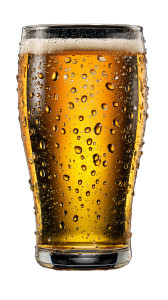 Glass Of Beer V12 Vinyl Car Decal Sticker – Waterproof & UV-Resistant 9.706666666666667"