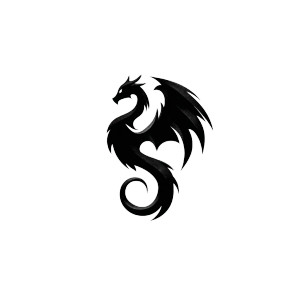 Dragon Logo V16 Vinyl Car Decal Sticker – Waterproof & UV-Resistant 3.4133333333333336" Dragon Logo V16 Vinyl Car Decal Sticker – Waterproof & UV-Resistant 3.4133333333333336"