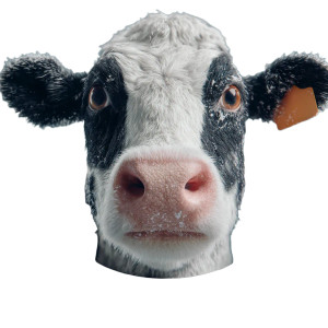 Space Cow Vinyl Car Decal Sticker – Waterproof & UV-Resistant 3.4133333333333336" Space Cow Vinyl Car Decal Sticker – Waterproof & UV-Resistant 3.4133333333333336"