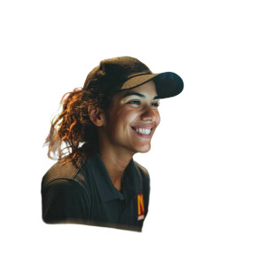 Mcdonald'S Employee V3 Vinyl Car Decal Sticker – Waterproof & UV-Resistant 3.4133333333333336"