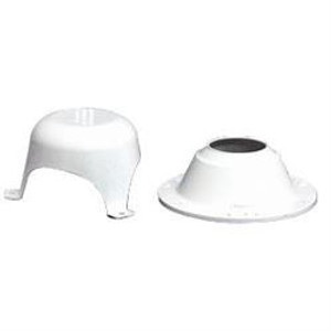 Durable Colonial White Sewer Vent | Fits 1-1/4 to 1-1/2 Inch Pipe | Easy Install Durable Colonial White Sewer Vent | Fits 1-1/4 to 1-1/2 Inch Pipe | Easy Install