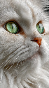 White Persian Cat V9 Vinyl Car Decal Sticker – Waterproof & UV-Resistant 4.8533333333333335" White Persian Cat V9 Vinyl Car Decal Sticker – Waterproof & UV-Resistant 4.8533333333333335"