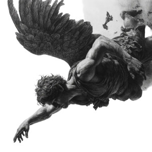 Falling Icarus V9 Vinyl Car Decal Sticker – Waterproof & UV-Resistant 3.4133333333333336" Falling Icarus V9 Vinyl Car Decal Sticker – Waterproof & UV-Resistant 3.4133333333333336"