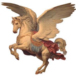 Winged Pegasus V2 Vinyl Car Decal Sticker – Waterproof & UV-Resistant 6.826666666666667" Winged Pegasus V2 Vinyl Car Decal Sticker – Waterproof & UV-Resistant 6.826666666666667"