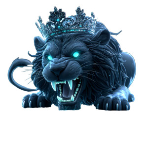 Crowned Roaring Lion V2 Vinyl Car Decal Sticker – Waterproof & UV-Resistant 6.826666666666667" Crowned Roaring Lion V2 Vinyl Car Decal Sticker – Waterproof & UV-Resistant 6.826666666666667"