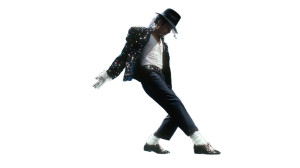 Michael Jackson Moonwalk V3 Vinyl Car Decal Sticker – Waterproof & UV-Resistant 5.4